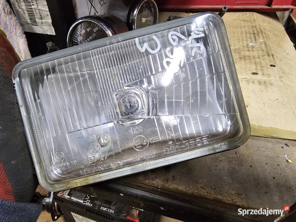 Kawasaki klr 650 600 lampa przód reflektor Jelenia Góra