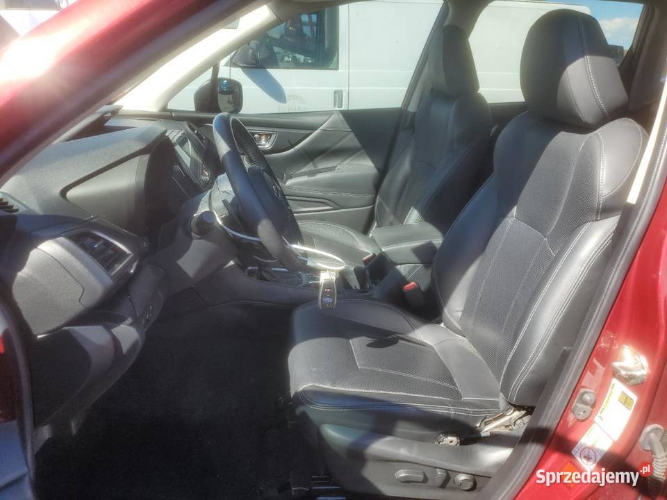 2018 SUBARU FORESTER TOURING SUV Forester śląskie Częstochowa