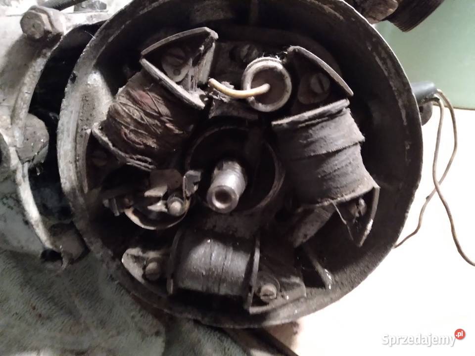 Silnik wfm wsk 125 śląskie