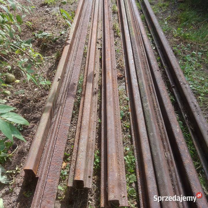 Trak tarczowy