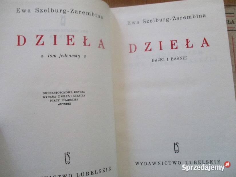 DZIEŁA ESzelburg Zarembina 1972r 12