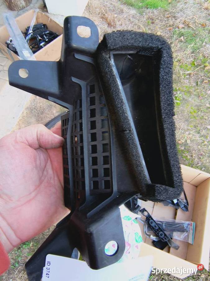 960158721R Rezonator dolot powierza KOLEOS II mazowieckie