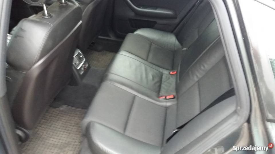Audi A6 C6 20 TDI 2005 Sline