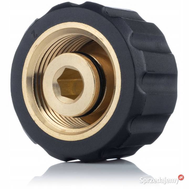 Komplet Szybkozłączek M22 do Karcher HD HDS 250 Osprzęt do myjek Ludźmierz