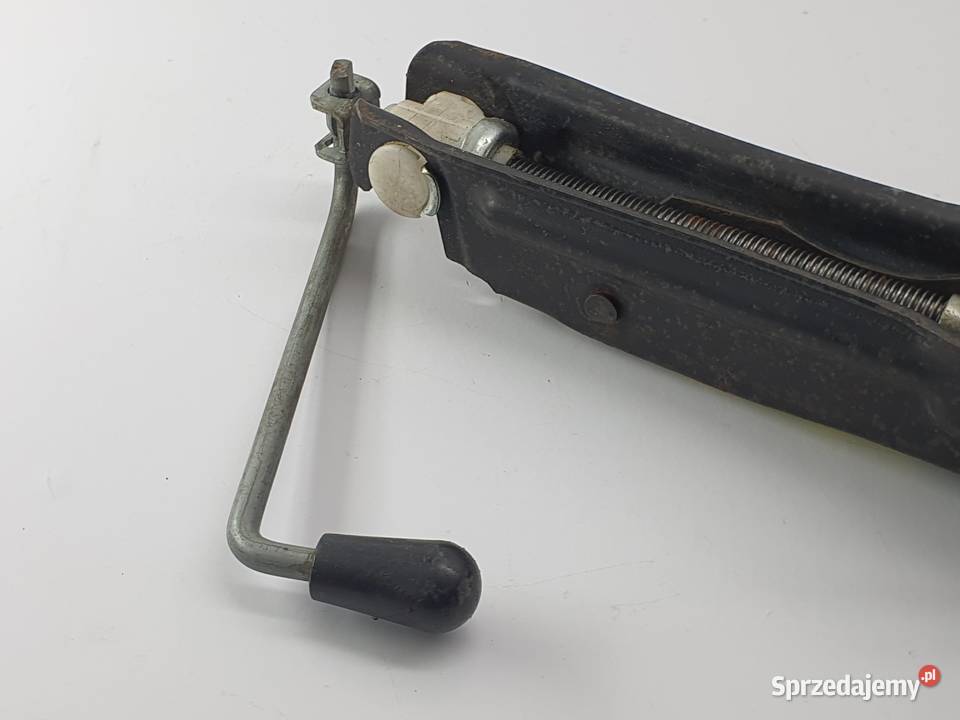 Lewarek Podnoszenia Kola Skoda Fabia I Seat Polo łódzkie Łódź sprzedam