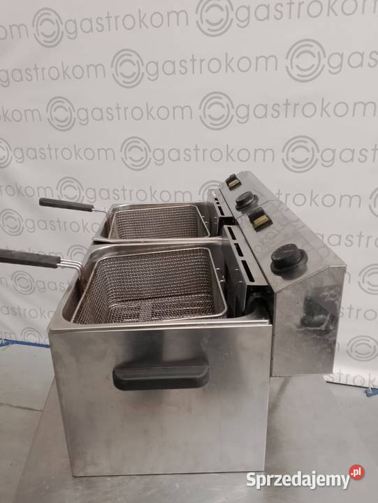 Frytownica 2komorowa FE 1010T 400V Wrocław