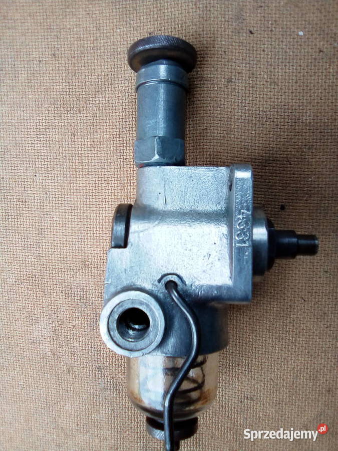 Pompka zasilająca paliwa Zetor Super 50 3011 Łańcut