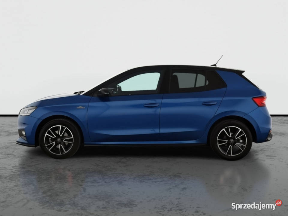 Skoda Fabia 10 TSI Łódź sprzedam