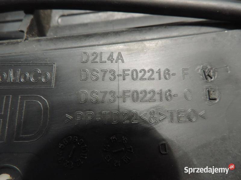 FORD MONDEO MK5 PODSZYBIE GÓRNE DS73F02216F osobowe