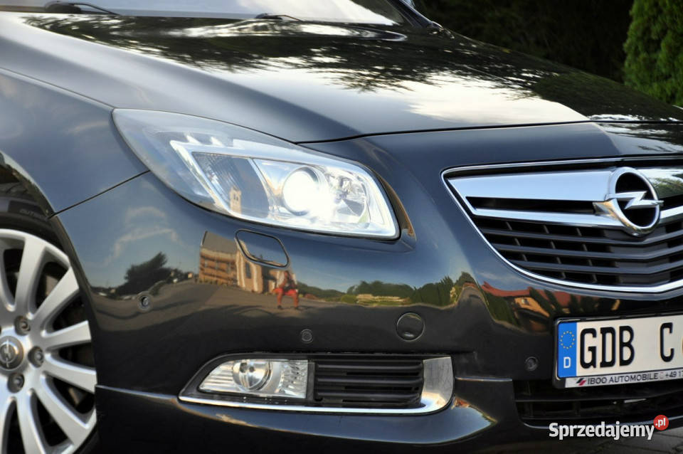 Opel Insignia Ostrów Mazowiecka