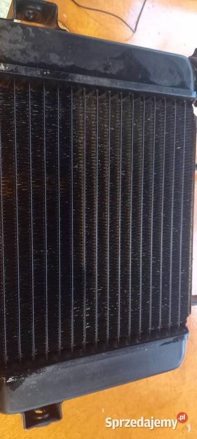 Honda cbr 125 chłodnica kąpletna sprzedam