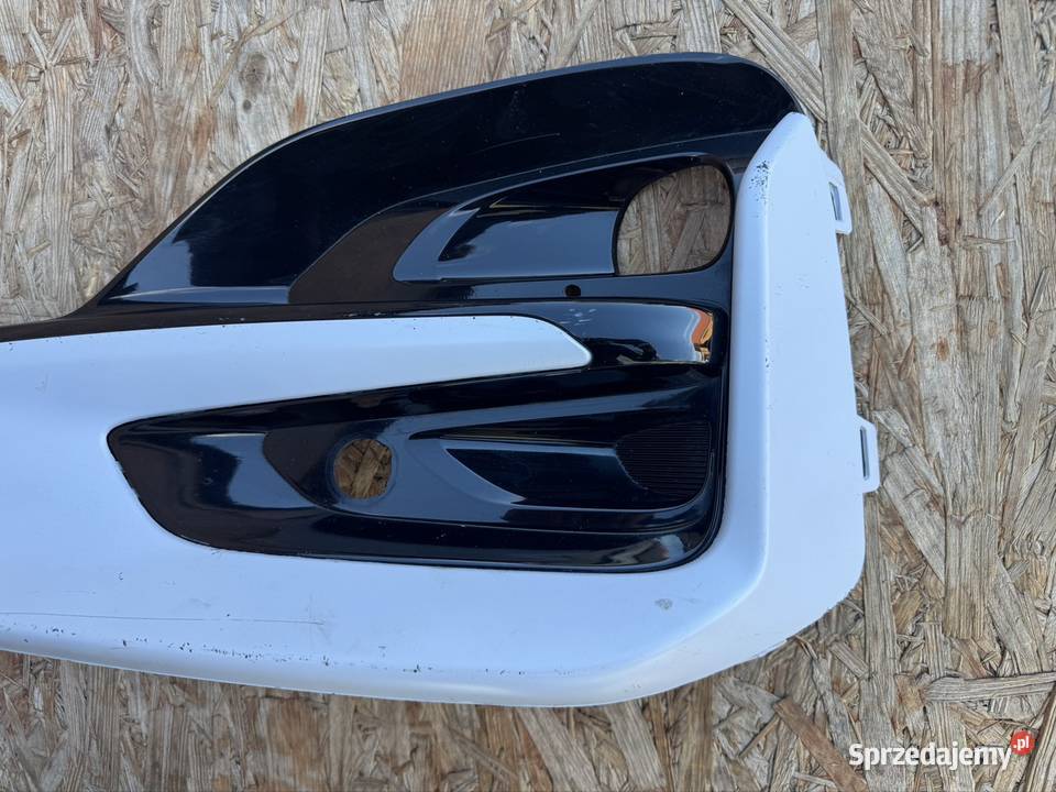 Kratka zderzaka przód lewa LH Ford kuga mk3 Pozostałe wielkopolskie Międzychód