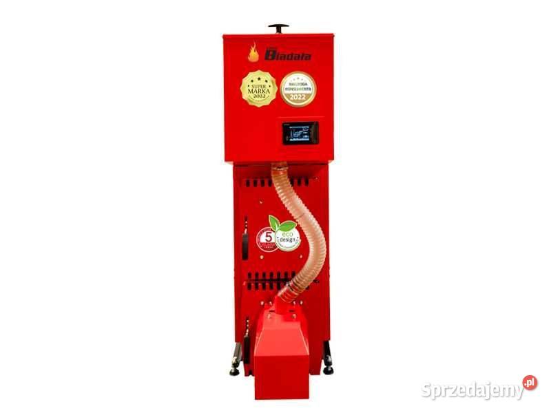 Kocioł Pellet PellPell 8kW Ecodesign 5 klasa Kotły i Piece CO Gdańsk