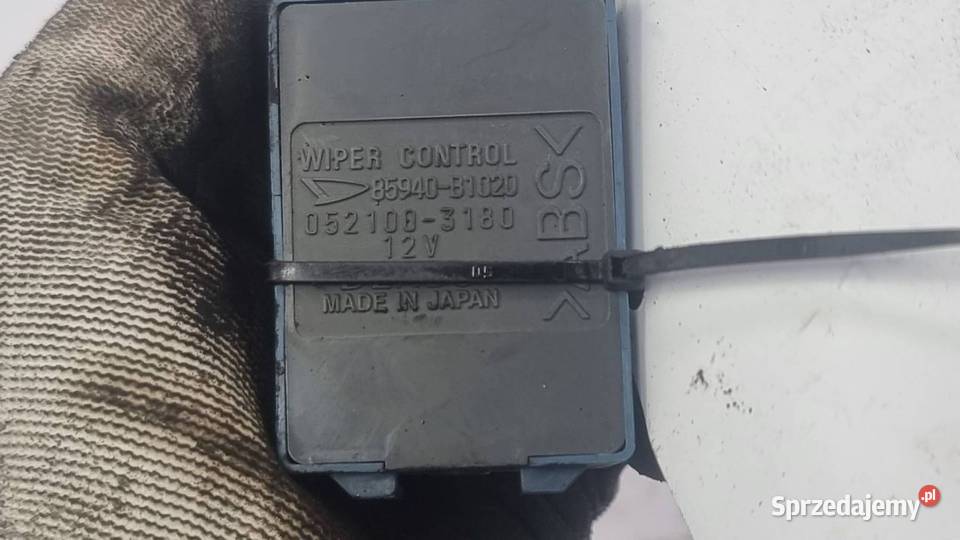 MODUŁ DAIHATSU SIRION 85940B1020 osobowe Lipno