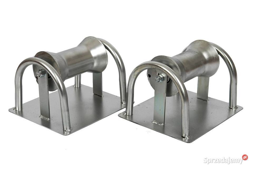 Rolka do przeciągania rozwijania i transportu Produkcja wielkopolskie Jarocin