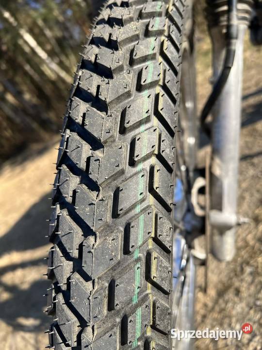 Suzuki DR 125 Dąbrowa Tarnowska