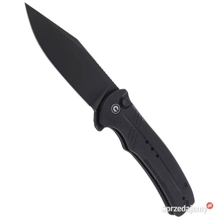 Nóż składany CIVIVI Cogent Black G10 Black Warszawa