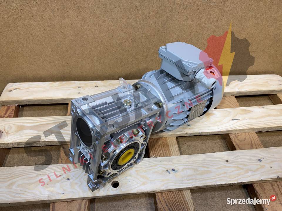 motoreduktor przekładnia 025kW 69obr 3fazowy Pigża