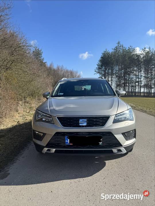 Seat Ateca automatyczna Pińczów