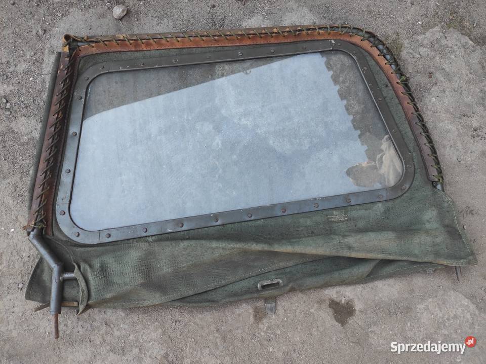 Szyba boczna Star 660 sprzedam