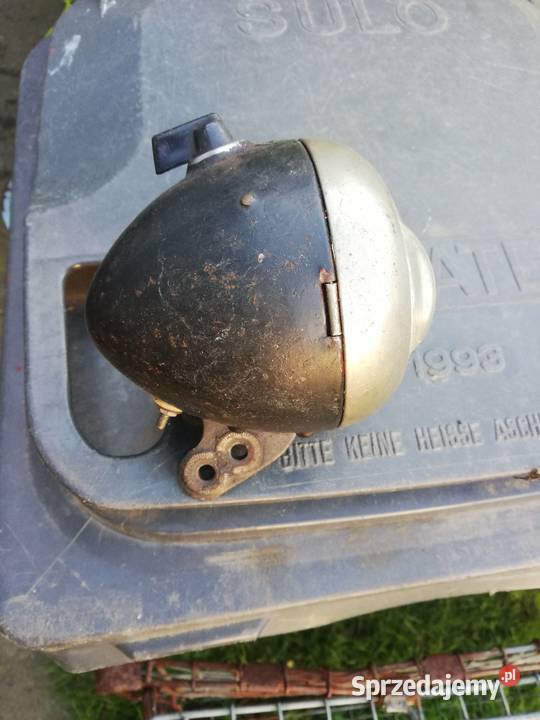 Lampa rowerowa bosch Turek sprzedam