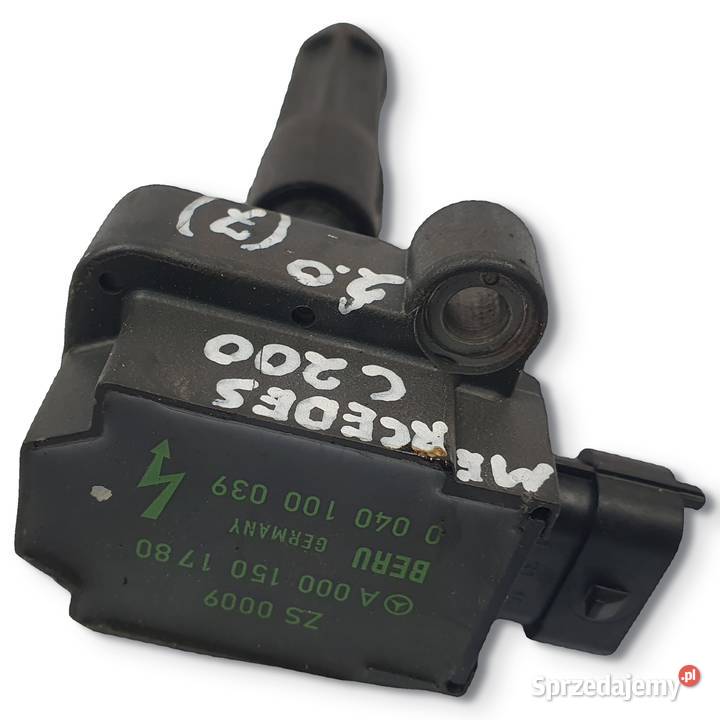 CEWKA ZAPŁONOWA Mercedes W 203 CKlasa 18 20 W210 Chełm