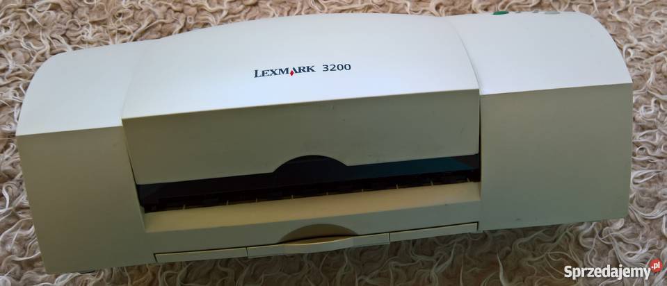 Drukarka Lexmark 3200 Wrocław