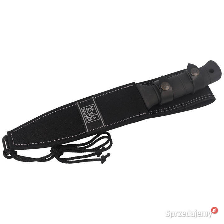 Nóż Muela Tactical Rubber Handle 180mm mazowieckie Warszawa