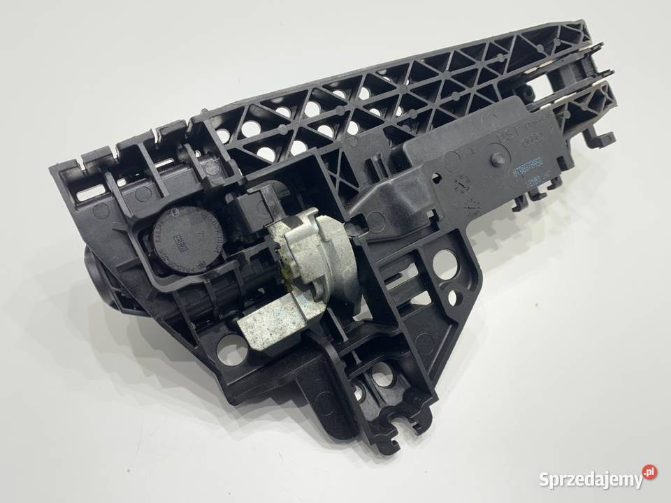 KLAMKA ZEWNĘTRZNA LEWY PRZÓD AUDI A5 8T