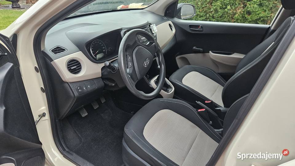 Hyundai i10 benzyna Nakło nad Notecią