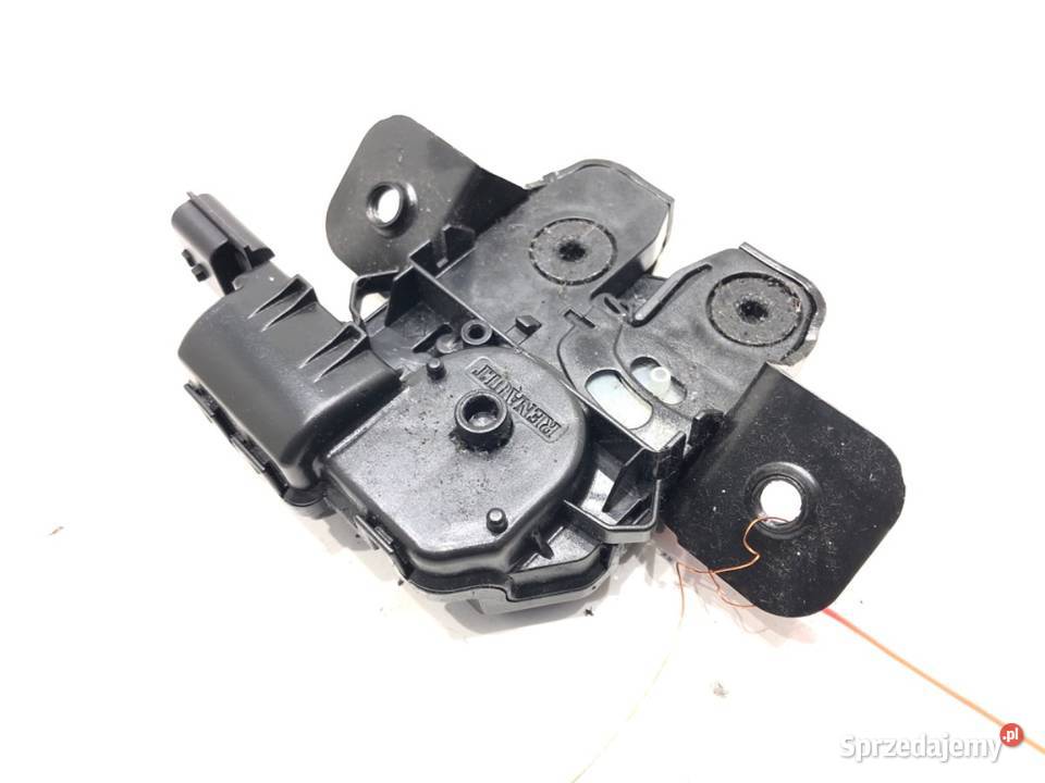 ZAMEK KLAPY TYŁ RENAULT CLIO V Hatchback