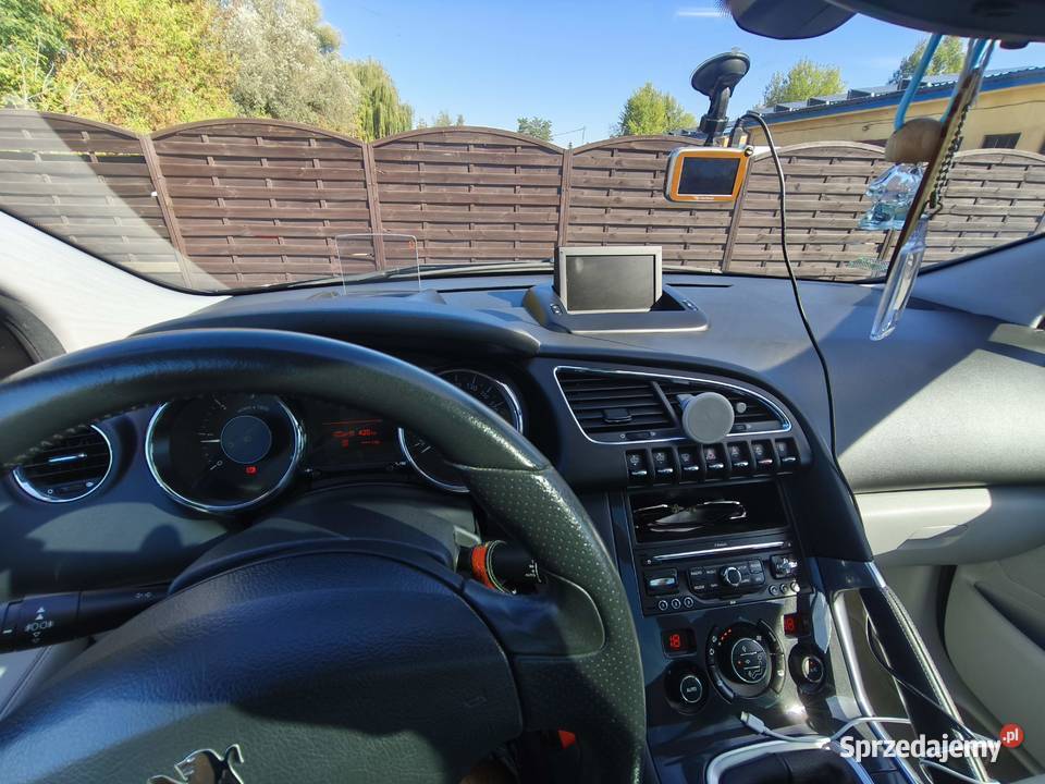 Peugeot 3008 20 HDI Bogate wyposażenie Ostrowiec Świętokrzyski