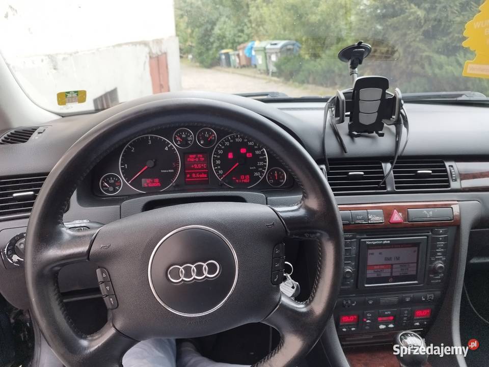 Audi A6 C5 kombi 19 130 diesel A6 Dobre Miasto sprzedam