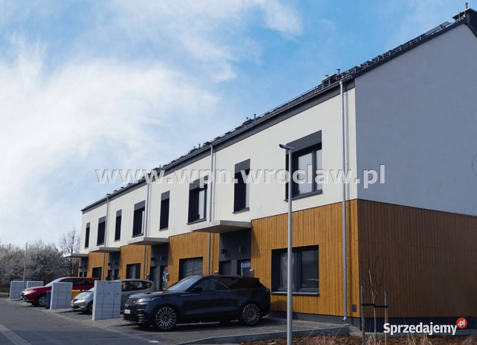 Mieszkanie 8491m2 4 pokoje Wrocław