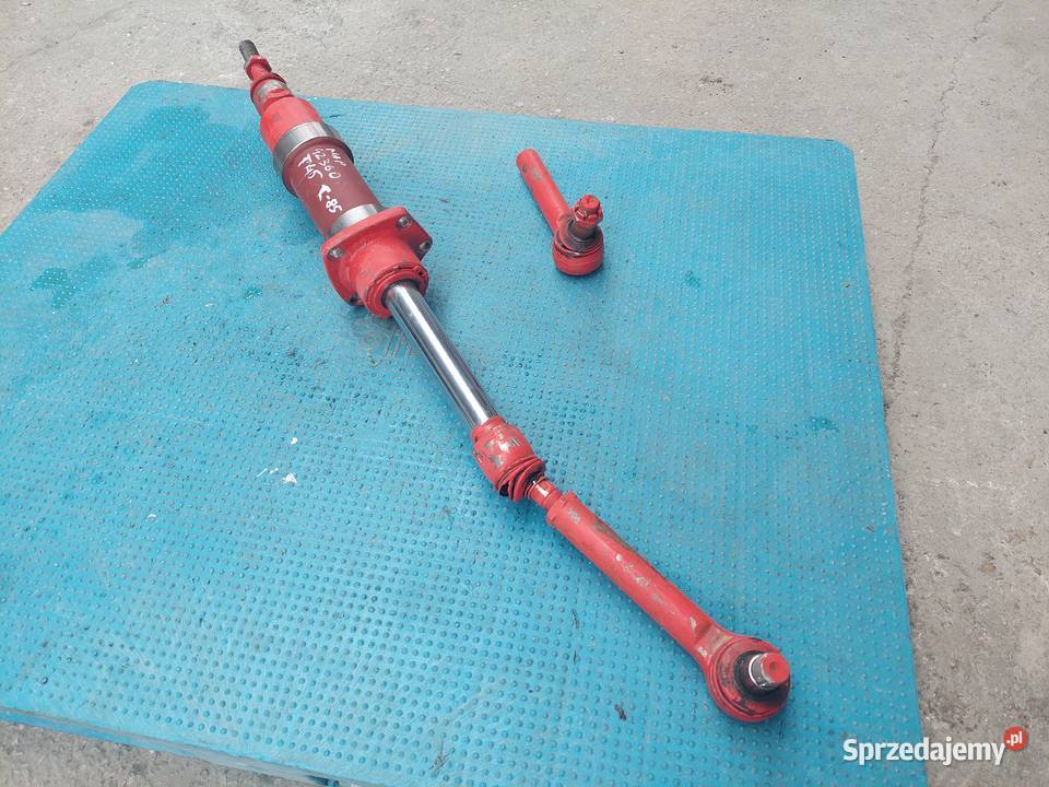 Siłownik skrętu Manitou W51 S3X19 SZ8 PŁ12NAP