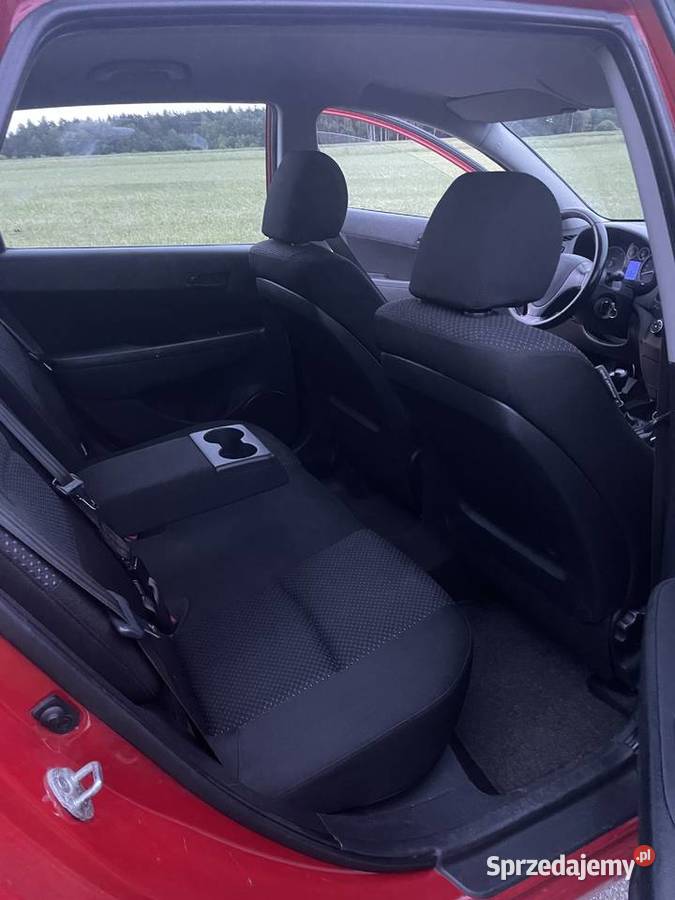 Hyundi i30 16 d 2010 klima nieuszkodzony Busko-Zdrój