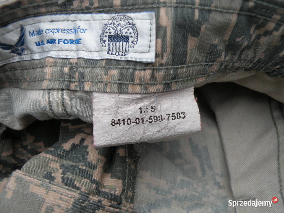 Spodnie ABU tiger stripes 12S WOMANS Wrocław