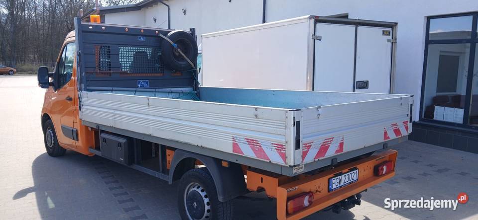 23Hpi 125 skrzynia 204x384 stan Kłodawa sprzedam