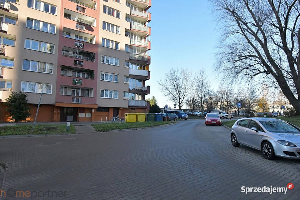Mieszkanie Wrocław Grabiszyńska 45m2 2 pok
