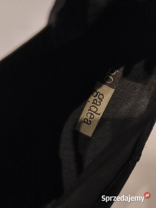 Nowe botki Gadea Hiszpania