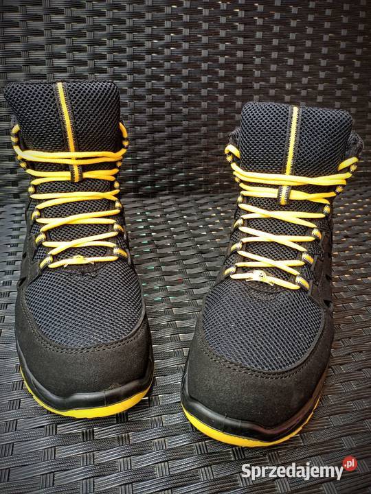 Buty robocze Elten Air mesh Black S1 rozmiar 43 inna Pozostałe Gorzów Wielkopolski