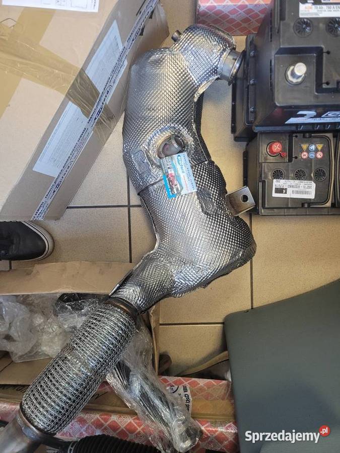 DPF FORD TRANSIT 2260528 GK215L243AH GK215L243CD dostawcze Radom
