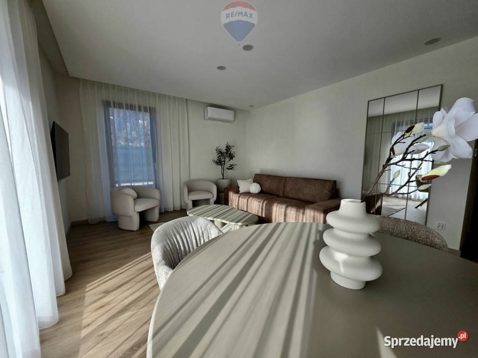 Nowe mieszkanie z ogrodem i parkingiem Łowiecka Rok budowy 2025 Bielsko-Biała