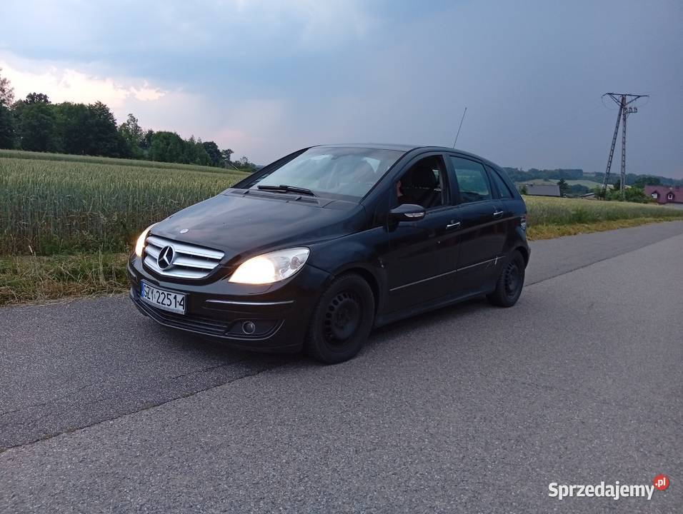 Mercedes B200 klasa B W245 sprzedam Jasienica sprzedam