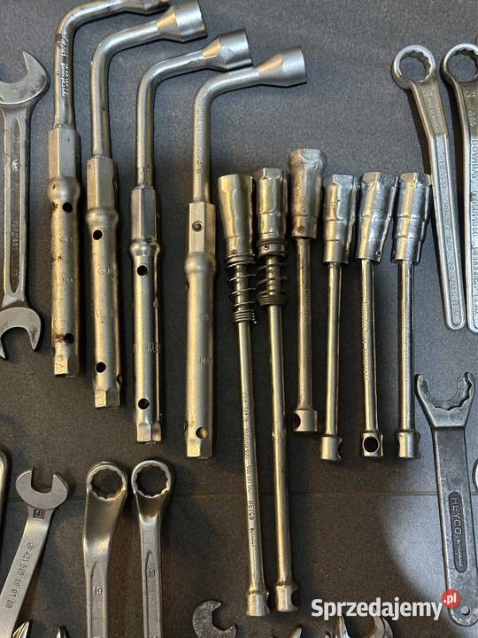 Stare klucze Mercedes Benz Siedlce