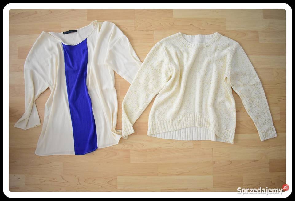 Zestaw ubrań damskich rozmiar 38 M sukienki Rozmiar 38(M) Płock