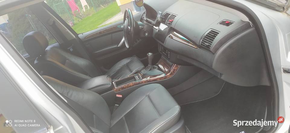 BMW X5 30 Diesel 184 opolskie Nysa