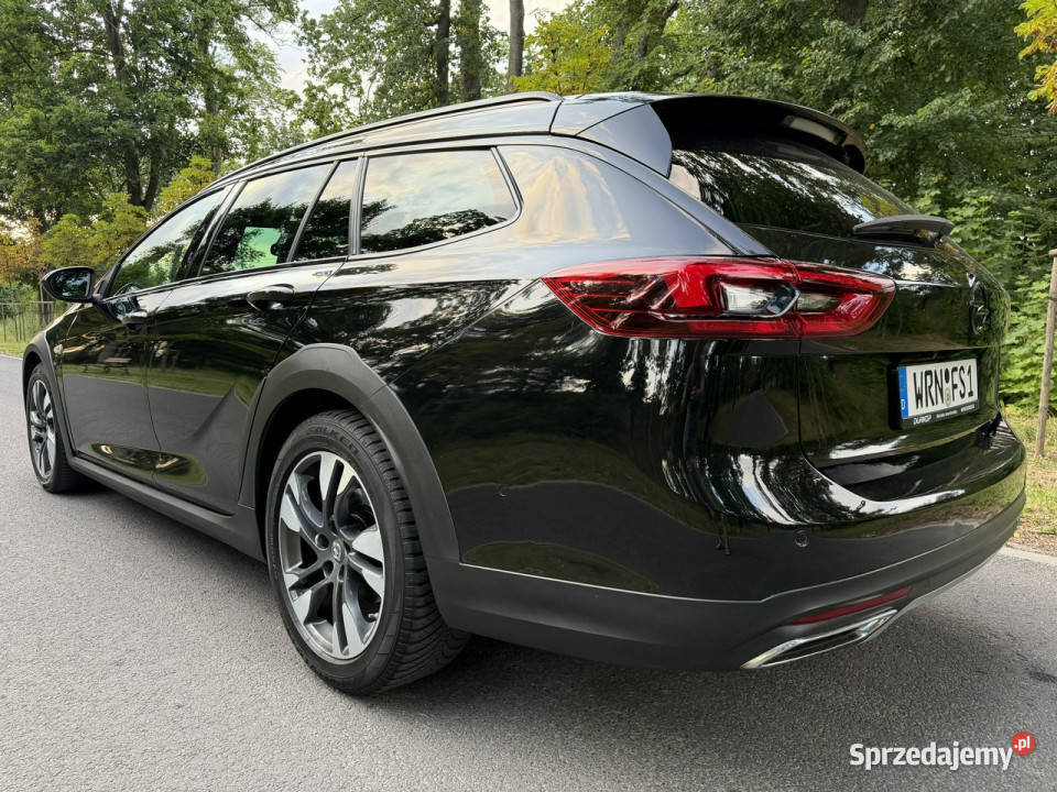 Opel Insignia Country Tourer 20 CDTI 170 Navi Józefkowo