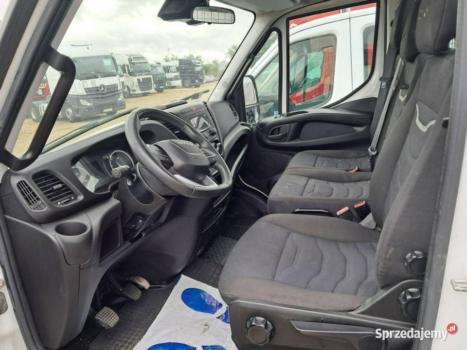 Iveco Daily Komorniki