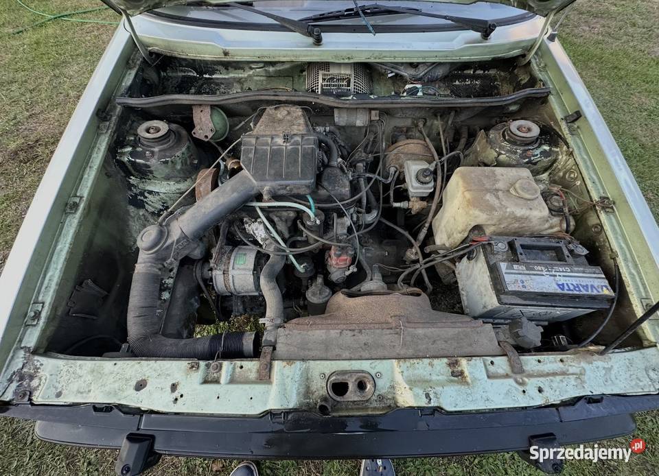 Vw jetta mk1 a1 80r 16 łódzkie Łódź sprzedam